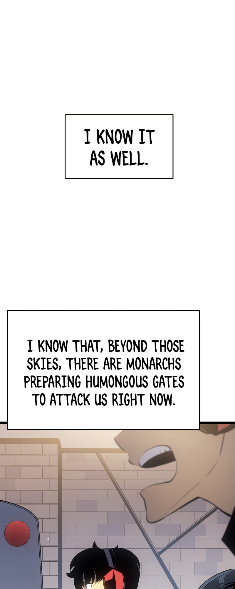 Solo Leveling, Chapter 178 image 32